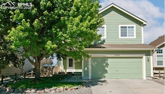 7316 Straggler Cir, Colorado Springs, CO 80922