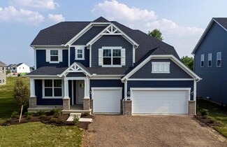 9389 Red Cherry Ln Unit Lot 14, Jerome Township, OH 43064