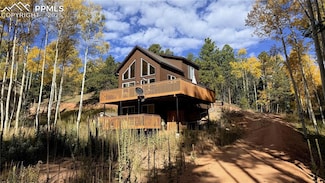 263 Wakanda Trail, Woodland Park, CO 80863