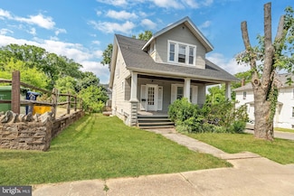 3201 Rueckert Ave, Baltimore, MD 21214