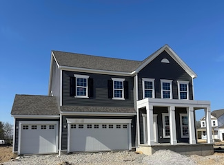 7296 Coralberry Way, Plain City, OH 43064
