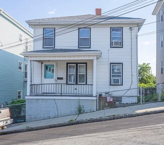22 Montgomery St, Fall River, MA 02720
