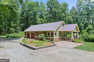 1315 Chimney Mountain Flats Trail, Clarkesville, GA 30523