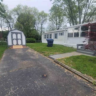 LOT 53 Leisure Village Unit 1210 SOUTH Q STREET, Richmond, IN 47374