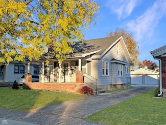1829 Fisher Ave, Indianapolis, IN 46224