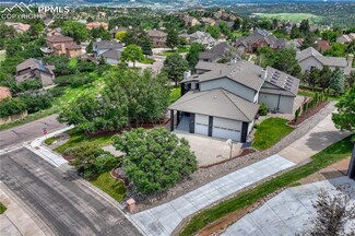 1915 Hunters Point Ln, Colorado Springs, CO 80919