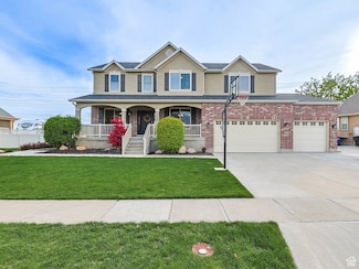 196 S Wellington Dr, Kaysville, UT 84037