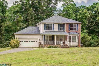 1605 Beautiful Run Rd, Aroda, VA 22709