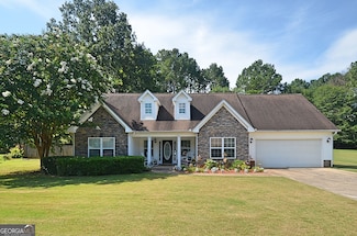 330 Richmond Dr, Social Circle, GA 30025