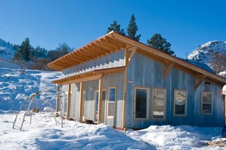 427 Twisp Ave, Twisp, WA 98856