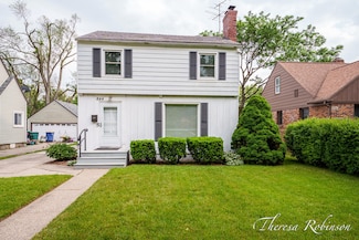 844 Dorroll St NE, Grand Rapids, MI 49505