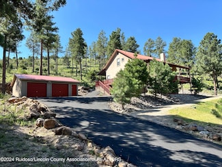 156 Little Creek Hills Rd, Alto, NM 88312