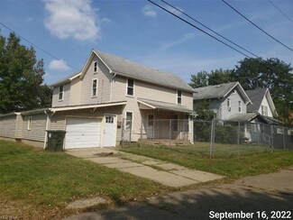411 Watson Place SE, Canton, OH 44707