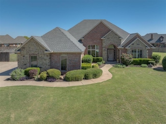 239 Brandon Cir, Washington, OK 73093