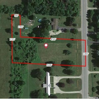 00 Oakley Rd, Brady Township, MI