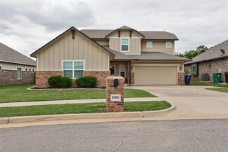 10508 Glover River Dr, Yukon, OK 73099