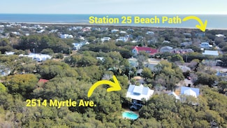 2514 Myrtle Ave, Sullivans Island, SC 29482