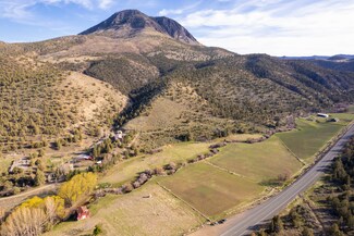 15754 Lost Coyote Ln, Mitchell, OR 97750