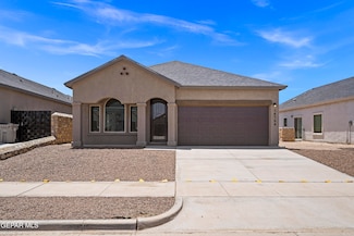 14764 Jack White Ave, El Paso, TX 79938