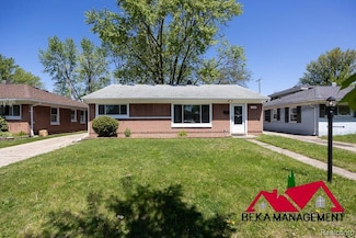 1137 E Dallas Ave, Madison Heights, MI 48071