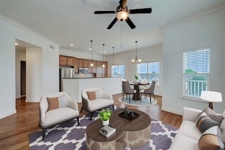 2203 Dorrington St Unit 406, Houston, TX 77030
