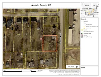 1635 Christopher Rd, Mexico, MO 65265
