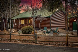 2691 Lodge Loop, Overgaard, AZ 85933