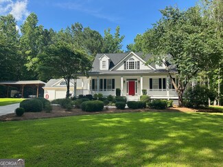 1600 Sugar Creek Church Rd, Madison, GA 30650