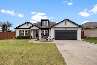 9086 S 253rd East Ave, Broken Arrow, OK 74014