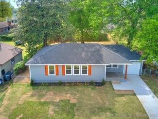 4916 S Cincinnati Ave, Tulsa, OK 74105