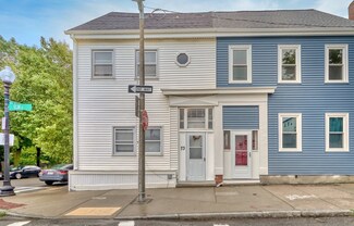 73 Elm St Unit 2, Charlestown, MA 02129