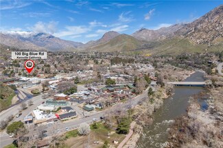 100 Big Blue Rd, Kernville, CA 93238