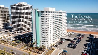 2800 N Atlantic Ave Unit 601, Daytona Beach, FL 32118