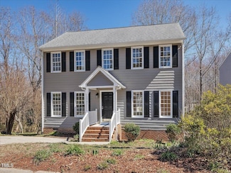 1961 Indianwood Ct, Raleigh, NC 27604
