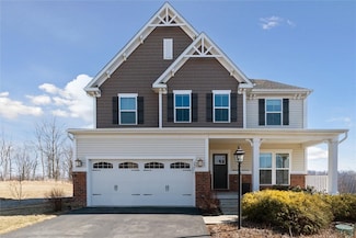 2951 Pinnacle Dr, McDonald, PA 15057