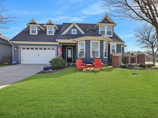 406 Hearth Terrace, Argyle, TX 76226