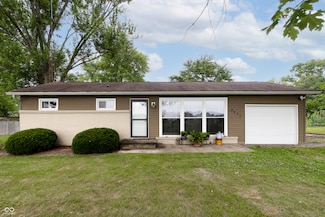3572 N Talley Rd, Columbus, IN 47203