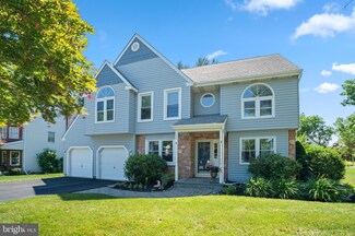 202 Green Valley Way, Chalfont, PA 18914