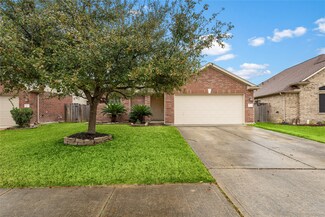 21822 Prairie Spring Ln, Spring, TX 77379
