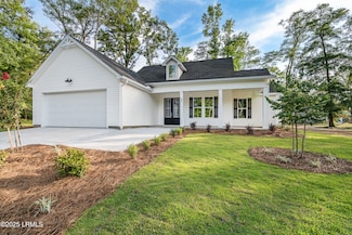 95 Salkehatchie Rd, Yemassee, SC 29945
