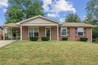 2185 White Ash Ct, Florissant, MO 63031