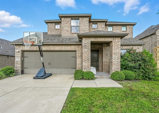 1160 Red Hawk Ln, Forney, TX 75126