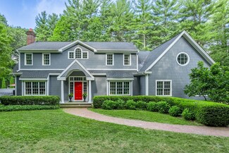 42 Audubon Ln, Carlisle, MA 01741