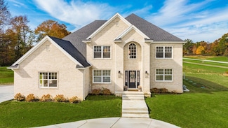 1640 Rome Corners Rd, Galena, OH 43021