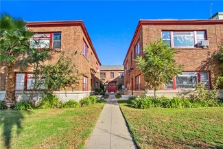 1400 S Wilton Place, Los Angeles, CA 90019