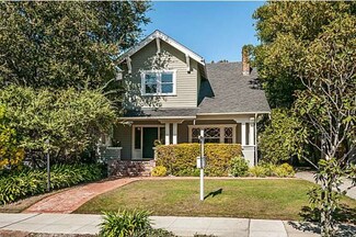770 Walnut Ave, Burlingame, CA 94010