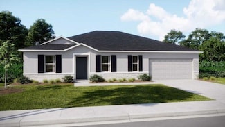 25416 Jubal St, Punta Gorda, FL 33955