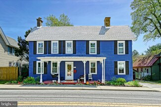 405 Chestnut St, Milton, DE 19968