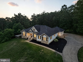 2358 Cave Ridge Rd, Mount Jackson, VA 22842