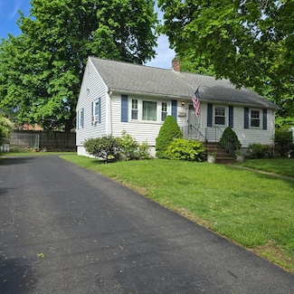 28 Newton Ave, Brockton, MA 02301